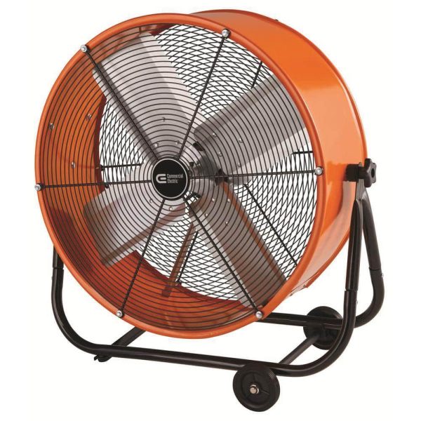 Small Industrial Fan